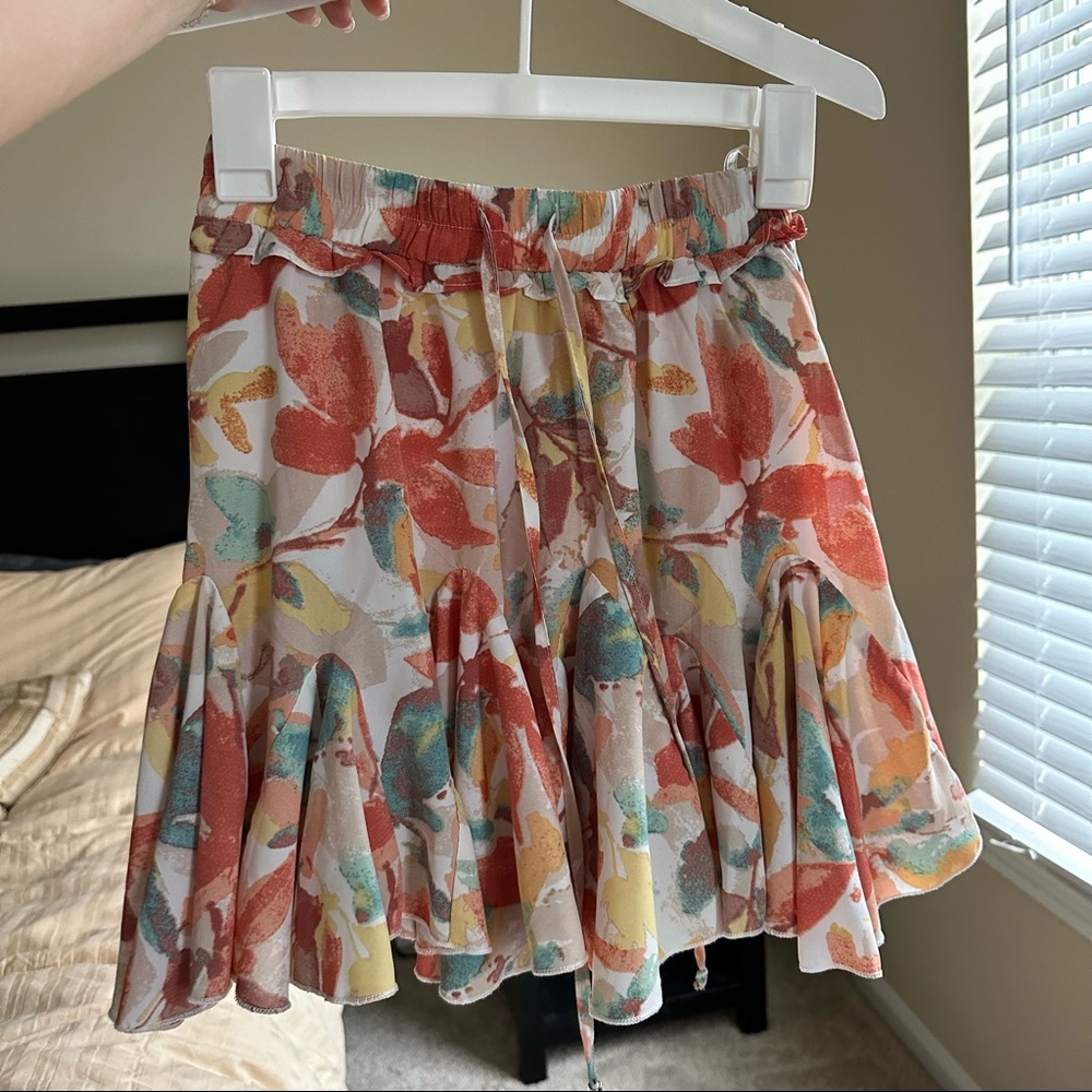 Skirt, small